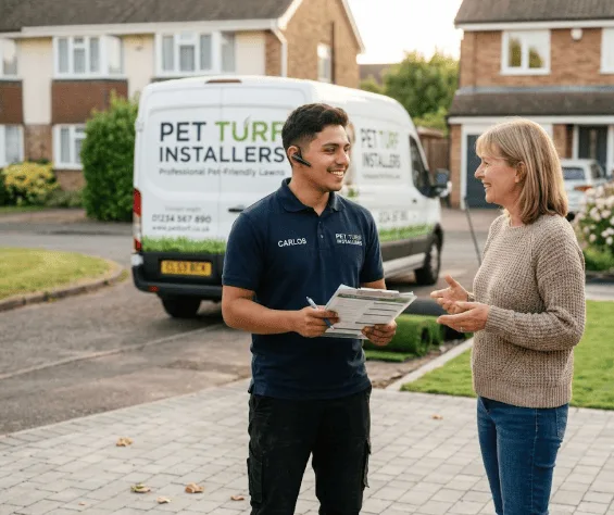 Pet Turf Installation Verden, OK FAQs