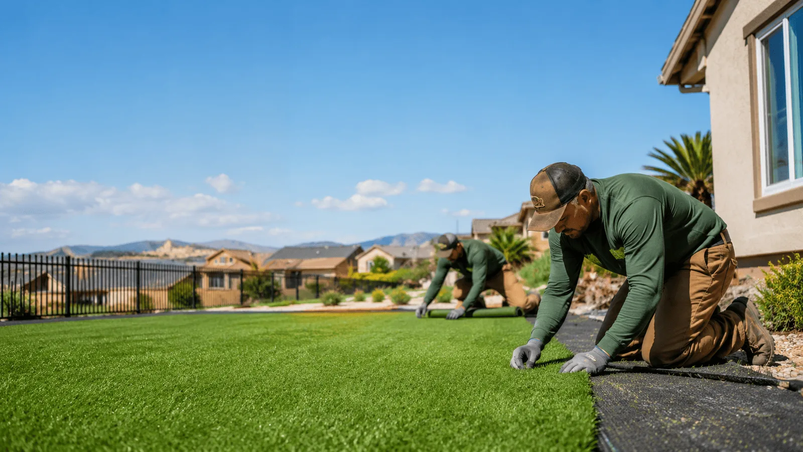 Pet Turf Installation in Verden, OK near me